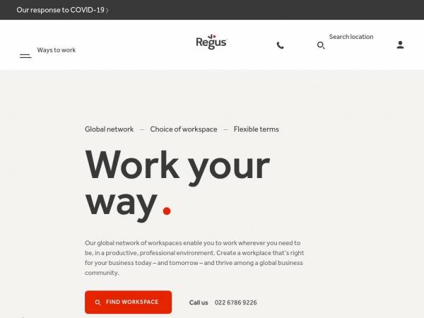 regus.com