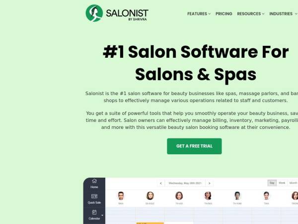 salonist.io