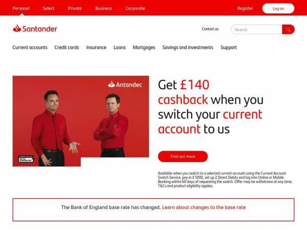 santander.co.uk