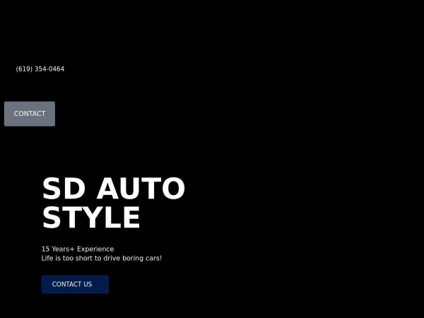 sdautostyle.com