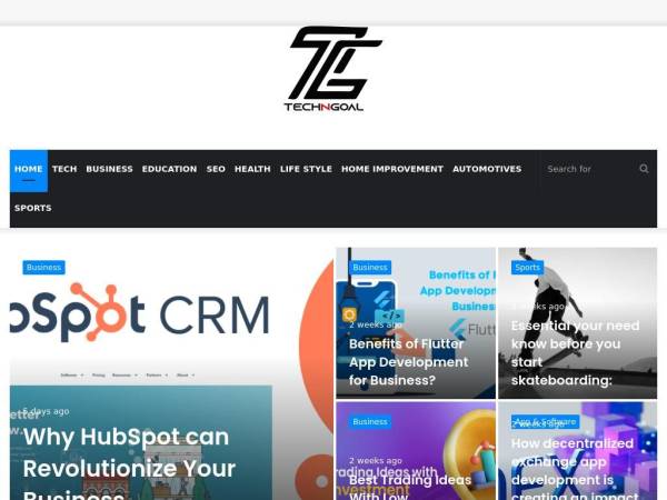 techngoal.com