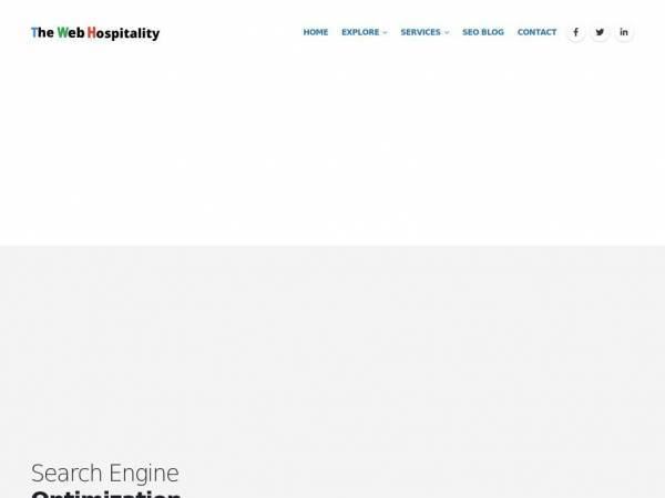 thewebhospitality.com