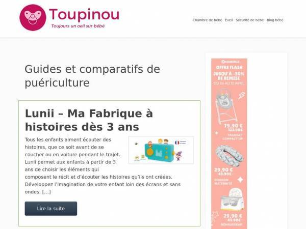 toupinou.fr