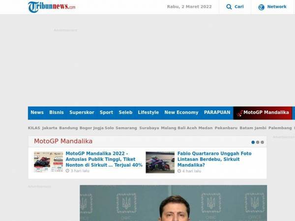 tribunnews.com