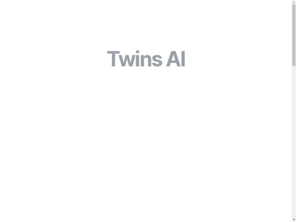twinsapp.ai