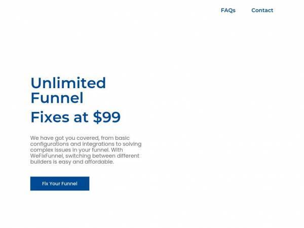 wefixfunnel.com
