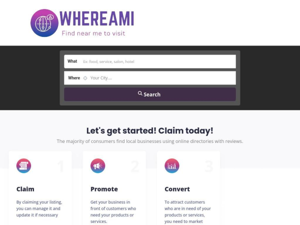 whereami.in