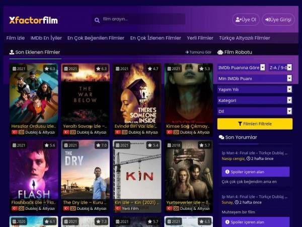 xfactorfilm.com