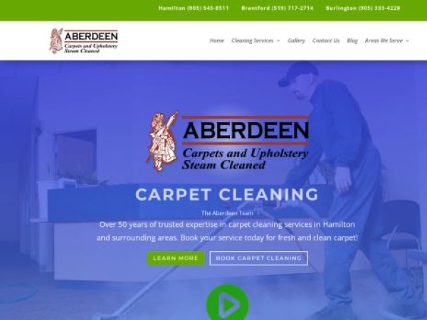 aberdeencarpetcleaning.ca
