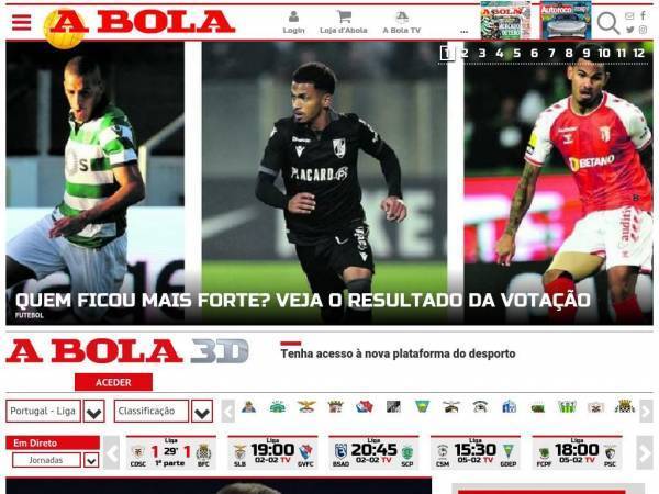 abola.pt