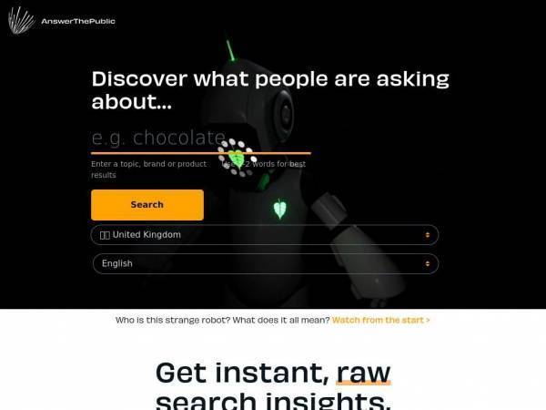 answerthepublic.com