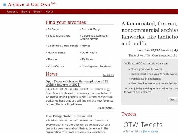 archiveofourown.org