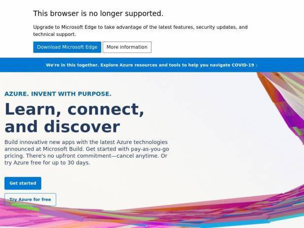 azure.com