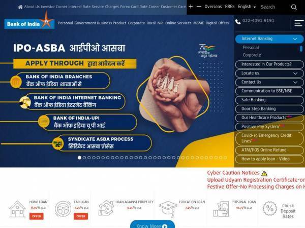 bankofindia.co.in