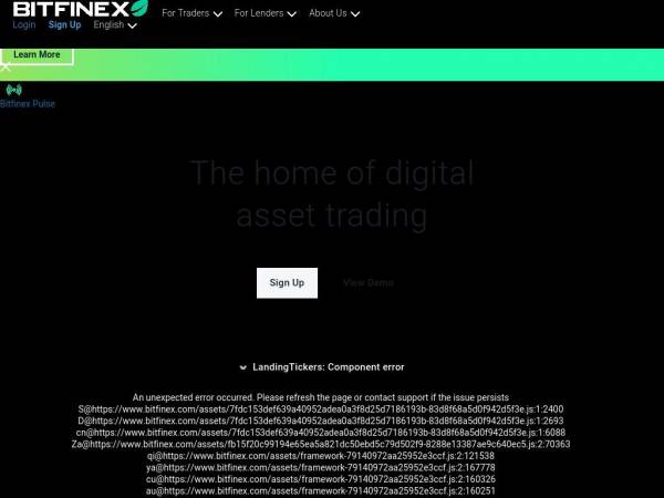 bitfinex.com