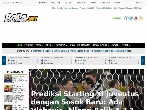 bola.net