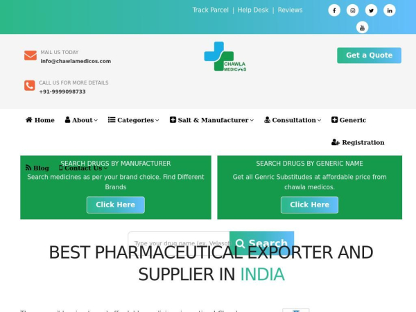 chawlamedicos.com