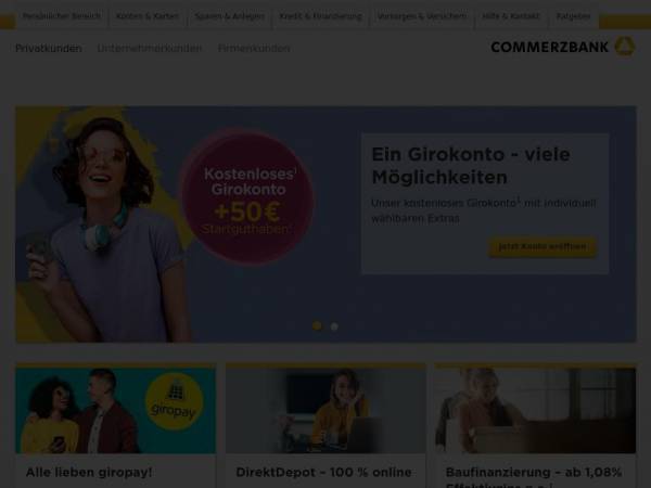 commerzbank.de