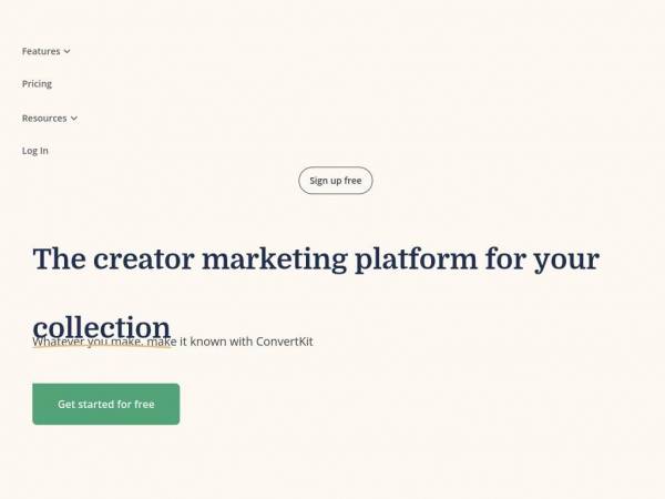 convertkit.com