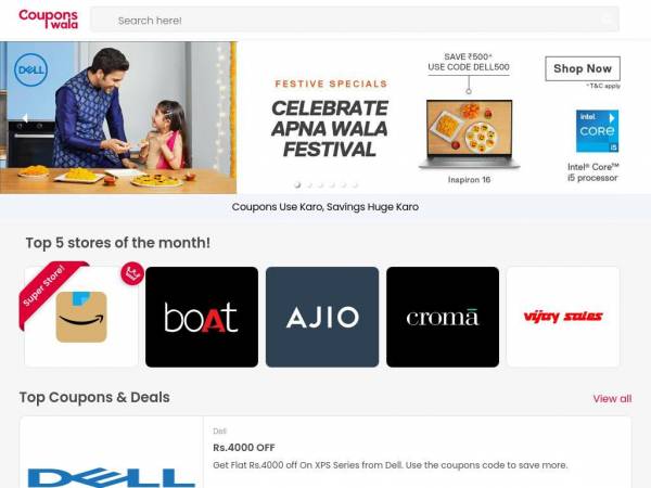 couponswala.com