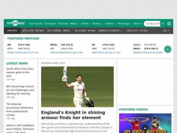 cricbuzz.com