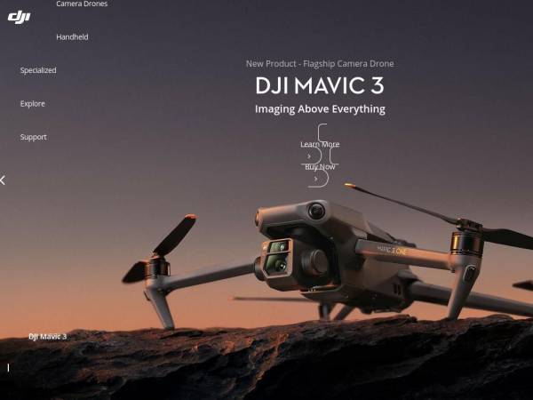 dji.com