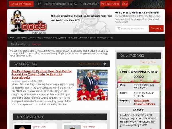 docsports.com