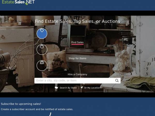 estatesales.net