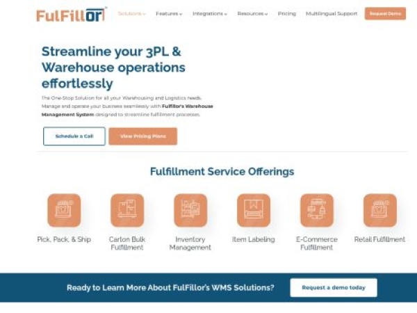fulfillor.com