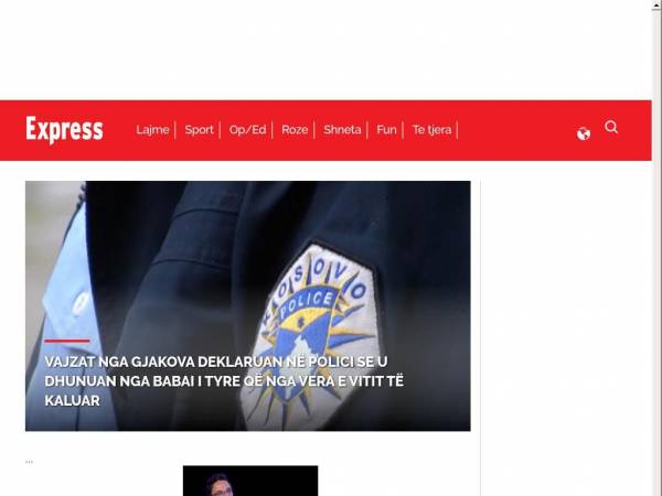 gazetaexpress.com