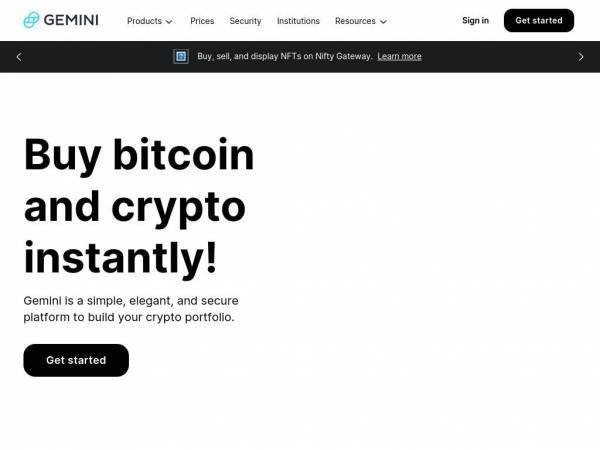 gemini.com