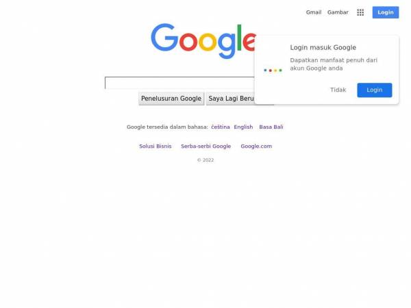 google.cz