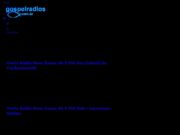 gospelradios.com.br