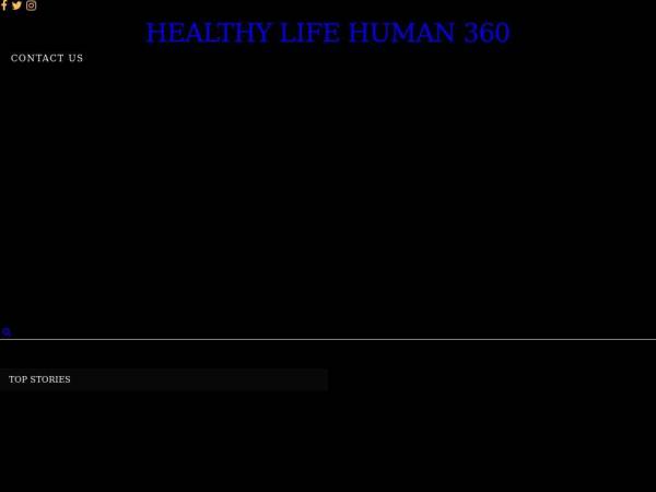 healthylifehuman360.com