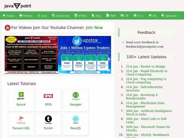 javatpoint.com