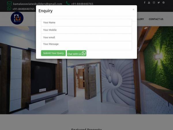kamalhousing.com