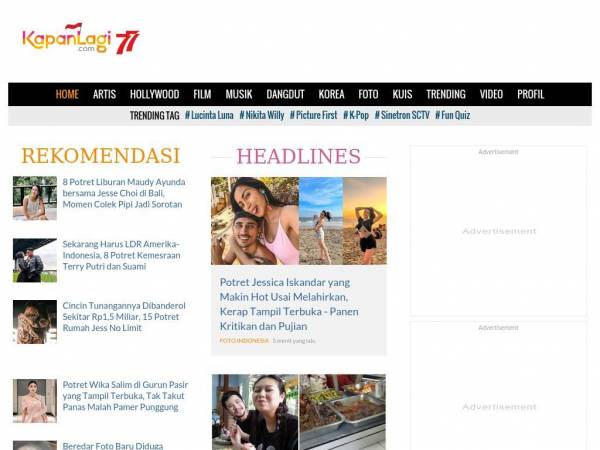 kapanlagi.com