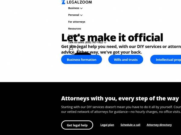 legalzoom.com