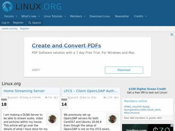 linux.org