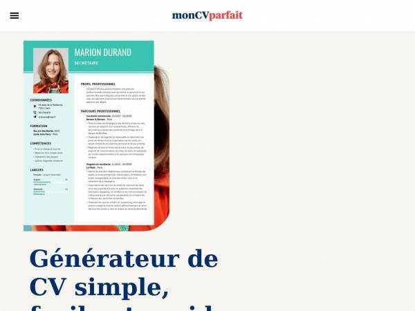 moncvparfait.fr