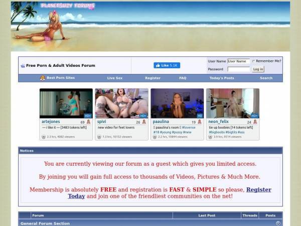 planetsuzy.org