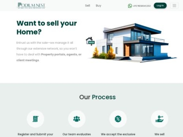 podiumnest.com