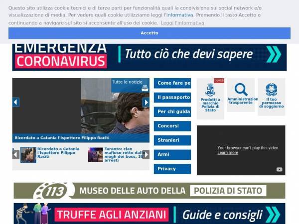 poliziadistato.it