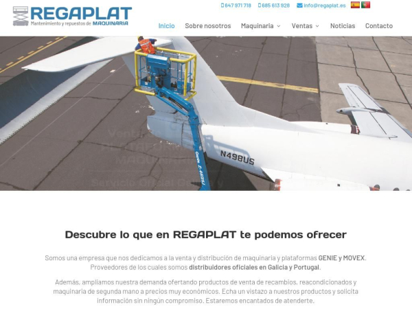 regaplat.es