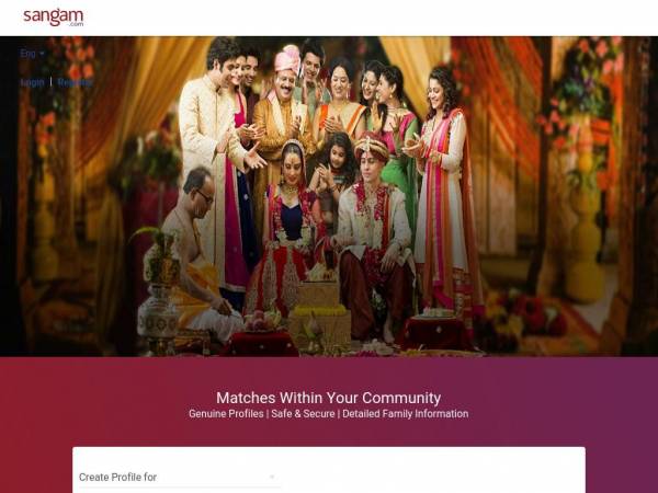 sangam.com