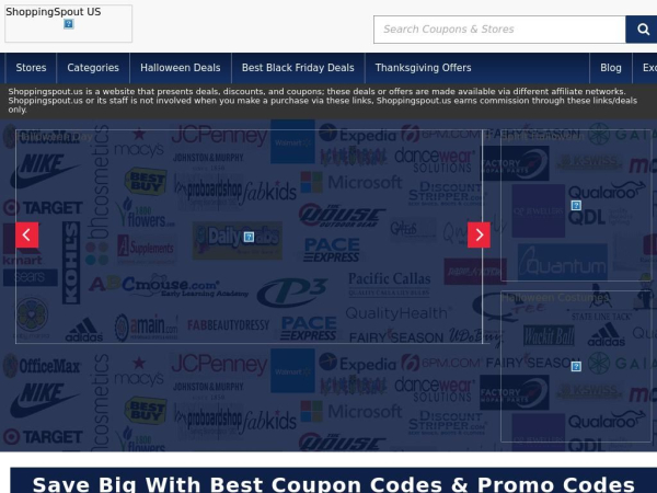shoppingspout.us