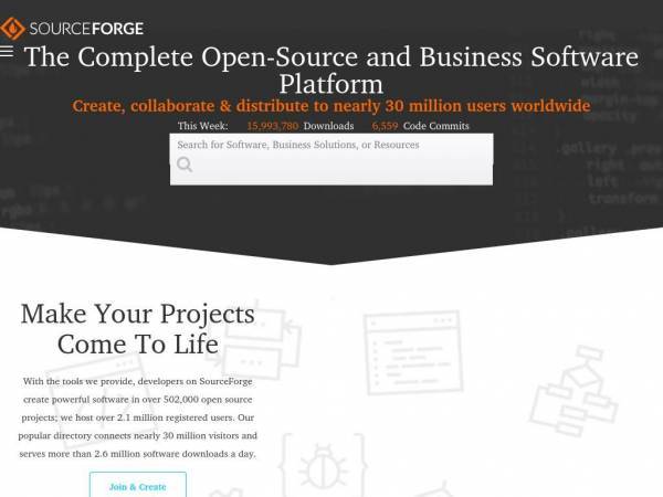sourceforge.net