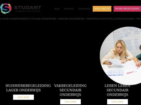studant.be