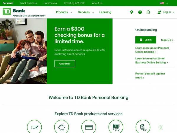td.com
