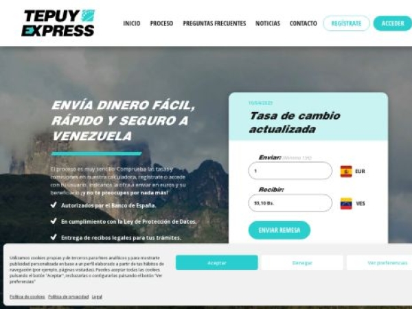 tepuyexpress.com